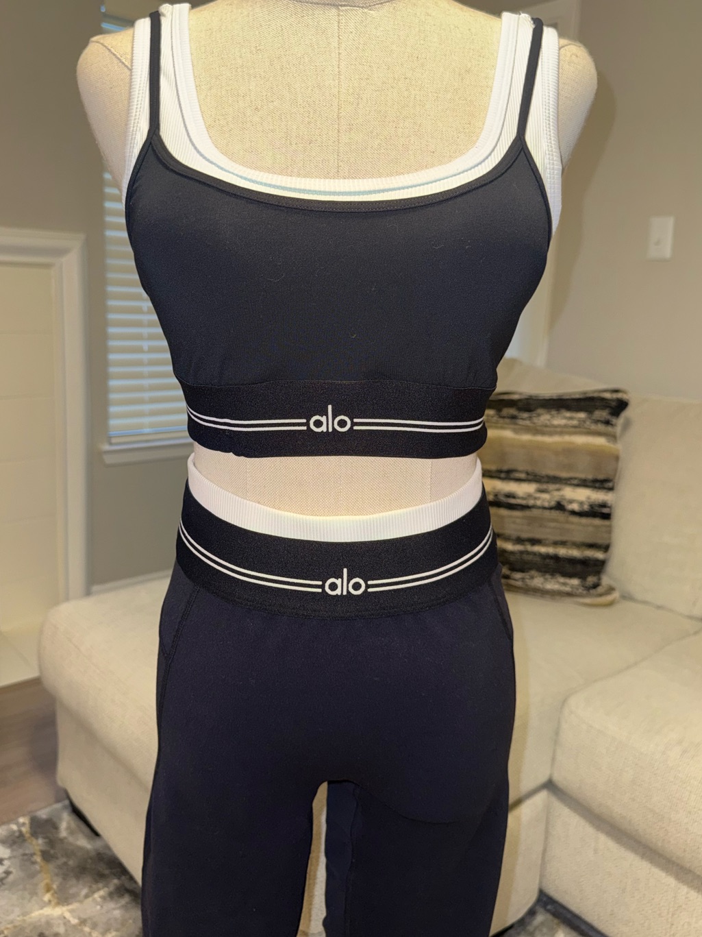 Alo High-Waist 7/8 Better Together Legging